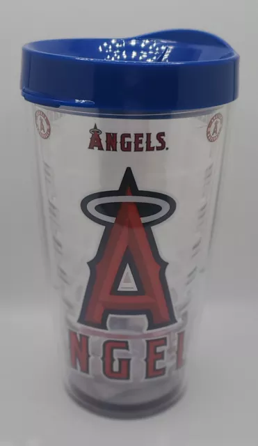 Los Angeles Angels 16oz Double Walled Tritan Tumbler - MLB
