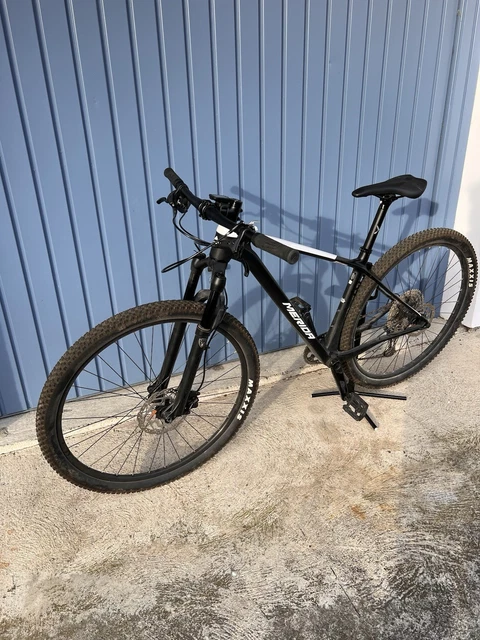 VTT Merida Big Nine TR 8000 2024