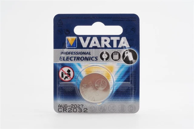 Batterie VARTA CR2032 (1685808035)