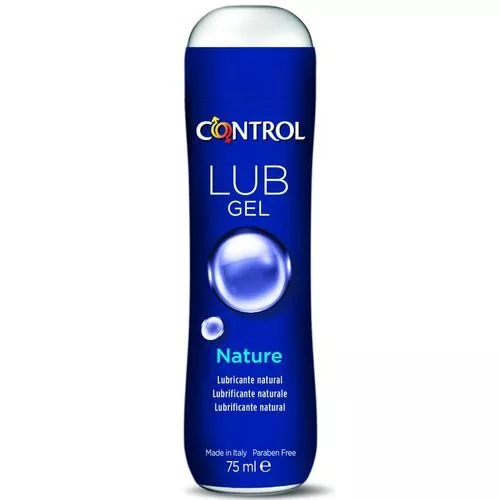 Dream - Control Lub Gel Lubricante Natural 75 Ml Base Acqua