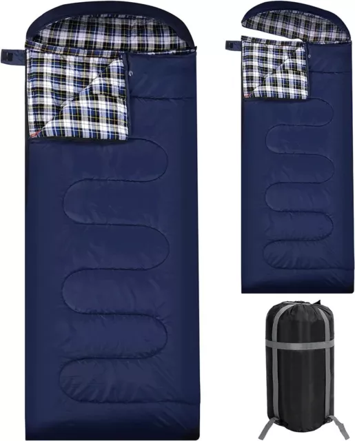 REDCAMP Winter Sleeping Bag for Adult Wide Bag Amazon Price £67. PLEASE READ AD