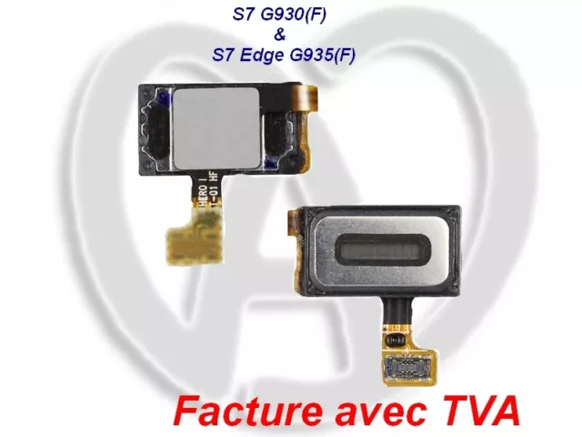 Samsung Galaxy S7 Edge G935(F)  Ecouteur Interne Haut Parleur du Haut Oreille