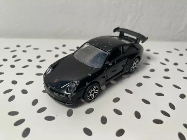 Majorette - Voiture Jouet Porsche (1 Voiture) avec Carte à Collectionner –  Premium Miniature (Jeu de 6 Assortis, Choix aléatoire), 7,5 cm, pour Les