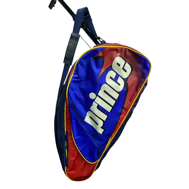 Sac De Voyage Vintage Prince Tennis Cross Sport - Années 80 - Occasion