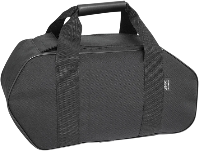 Set: Hard Saddlebag Set Compatible With Honda Shadow VT 750 Spirit Craftride Nevada 20ltr Each Cover Honda Shadow Vt 750 C Spirit Vfr 1200 F Outdoor Tarpaulin Craftride Xxl In Black - View #5