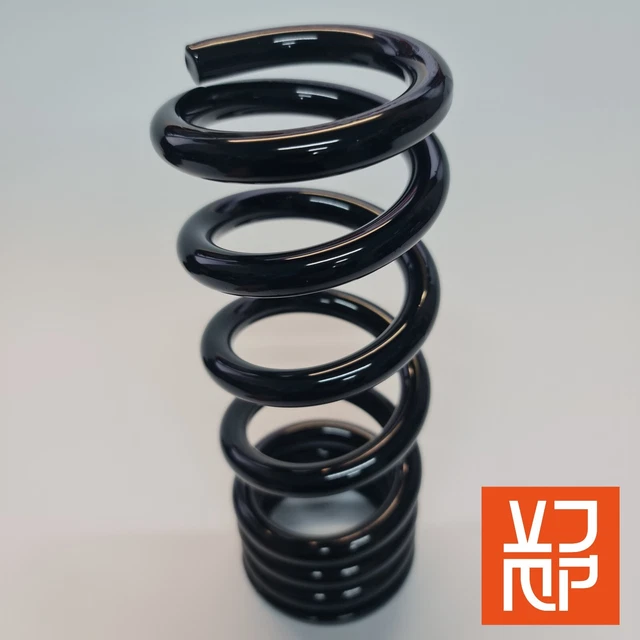GENUINE YAMAHA RD350LC / RD250LC Rear Shock Springs refurbished £40.00 ...
