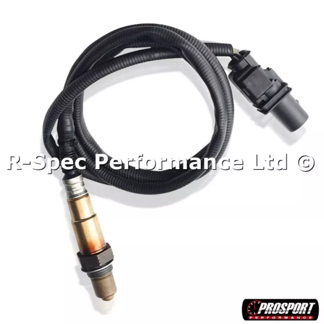 Prosport LSU 4.9 Wideband AFR Air Fuel Ratio Cauge Sensore Gauge Deposito Auto Bosch
