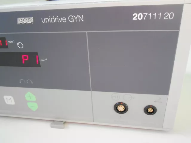 GYN Motor System. Karl Storz UniDrive. 207111 20 SCB. Free UK P&P. 2