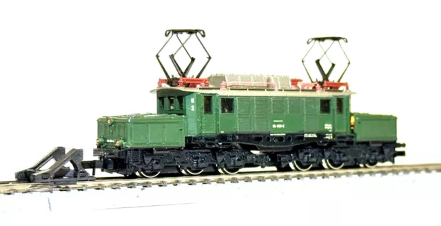 Märklin MiniClub 8822 - Elektrolok Deutsches Krokodil - Spur Z - 1:220