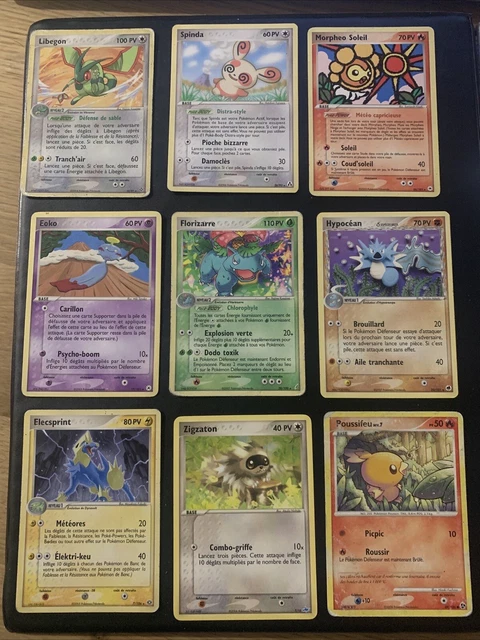 30 Cartes Pokémon Vintage 1999-2003 - WOTC, 1ère édition, Collection Rares Et Intemporelles 🌟
