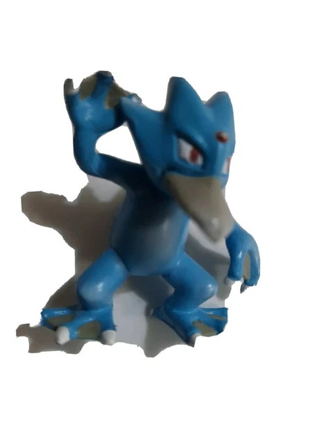 Pokeman Vintage Tomy Golduck Mini Toy