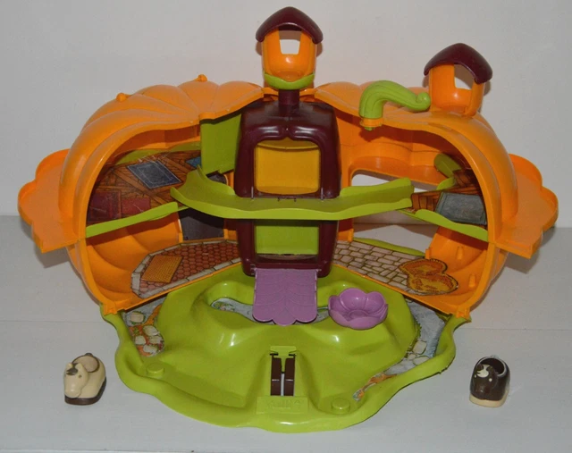 Jouet Vintage Dinette Reatoy - Années 50/60 - Orange - Sous Blister - état Neuf Ancien Stock