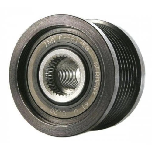 1*** Puleggia Alternatore Pulley 535009110 Nuovo Originale Ina Per Ina Type