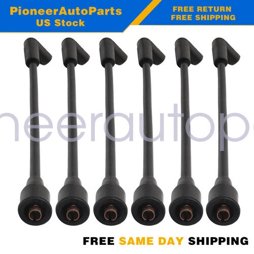 368-200-06 6 Cylinder for Mercury / Mariner 40 /150-200 Hp Spark Plug Wires