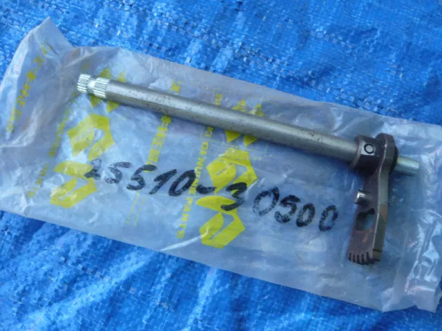 Suzuki TS 250 1977-1981 DS 250 1980 albero cambio cambio albero cambio