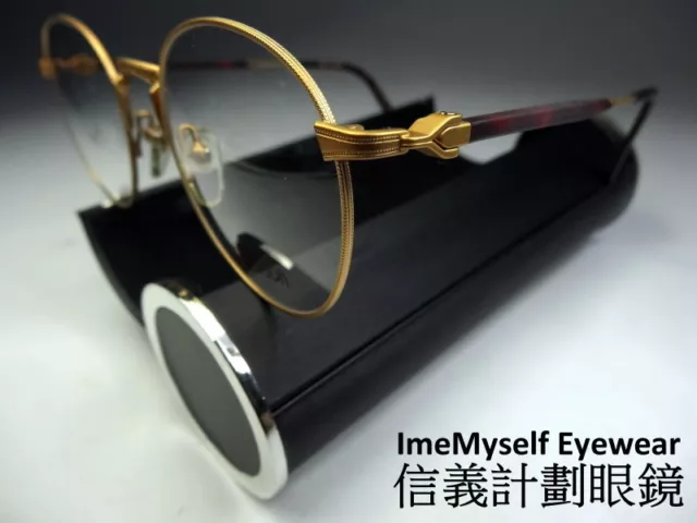 Matsuda 2801 vintage optical spectacles frames  Rx eyeglasses 眼鏡 Kacamata hitam