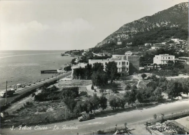 S. FELICE CIRCEO - La Riviera