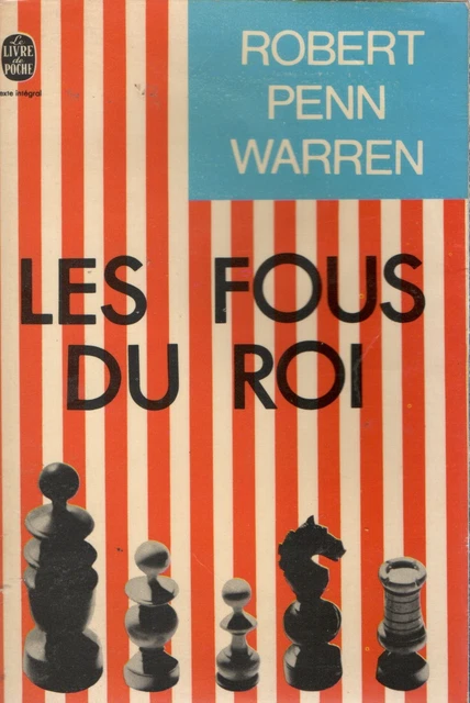 LES FOUS DU roi - Robert ROSSEN - dvd très bon état EUR 6,00