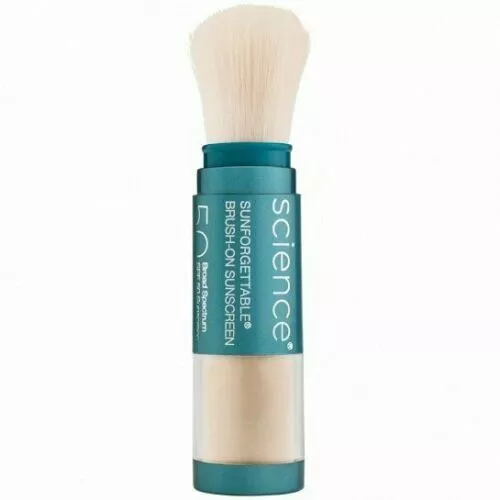 Colorescience Total Protection Brush-On Shield SPF 50 - Fair 6g  0.21Oz #kath