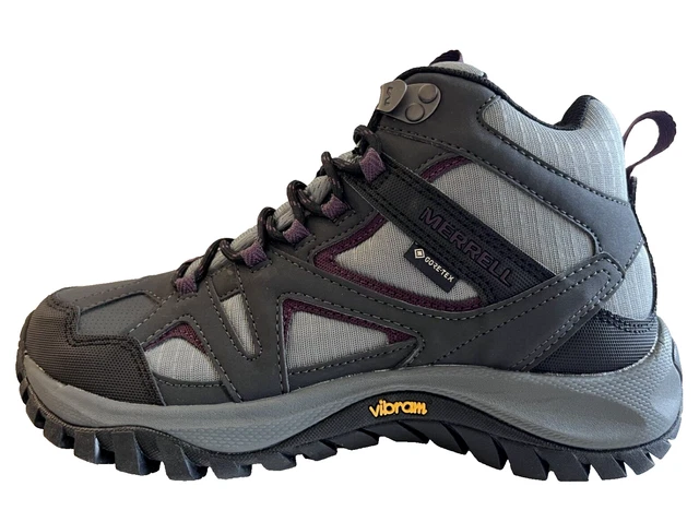 merrell bryce gtx ladies walking shoes