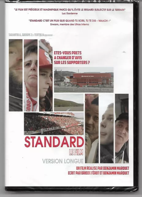 STANDARD - Le Film / DVD Neuf sous blister - VF