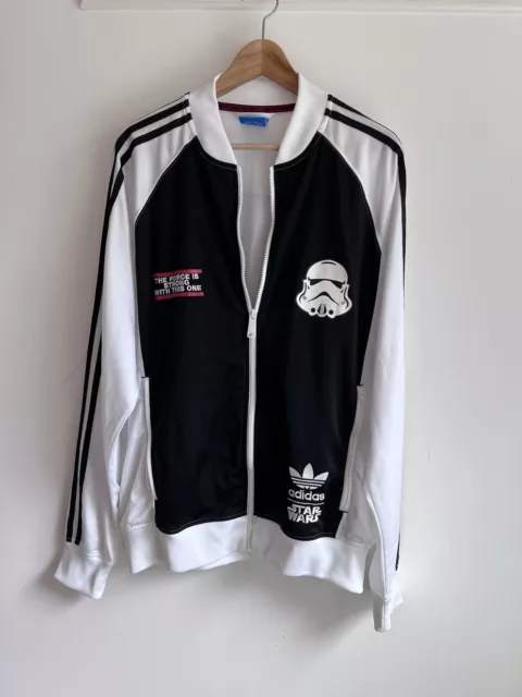 Veste adidas star wars stormtrooper best sale