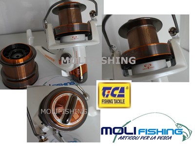 TICA Mulinello Tica Dolphin SGR 9000 4.1 