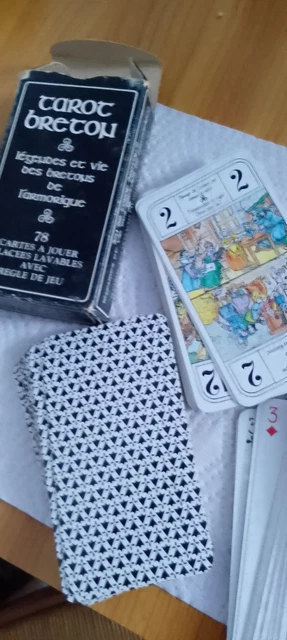 Jeu De Cartes Adulte Druuna – Serpieri – Édition Le Diouris Vintage