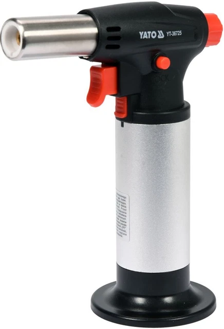 DDS 915 chalumeau à gaz butane brûleur de lance-flammes pour l'étanchéité coupe