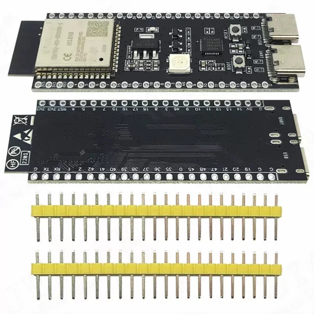 ESP32-S3-DEVKITC-1 SERIES DEVELOPMENT Board Espressif Systems AIoT NEW ...