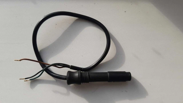 Sensore di luce UV Siemens LANDIS Buderus Viessmann sensore fiamma blu QRC1A11013C27
