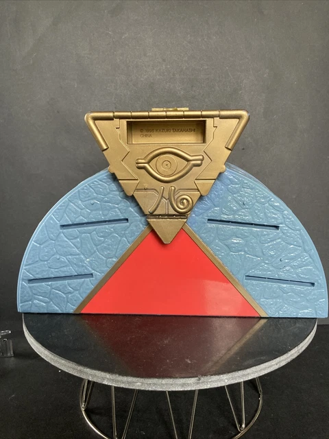 ARÈNE DE DUEL Yu-Gi-Oh ! 1996 rare Mattel Kazuki Takahashi Malette