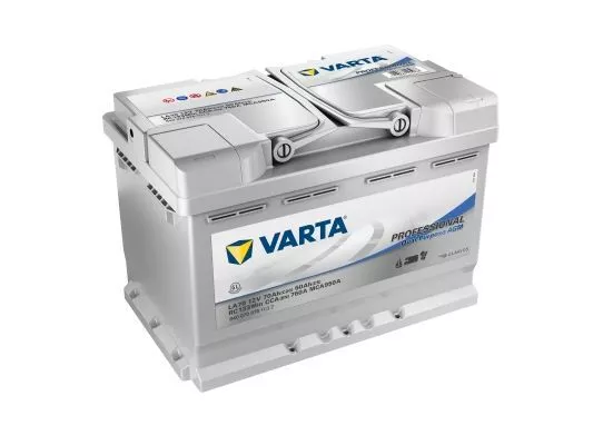  Varta Black Dynamic E9 70Ah 640A Autobatterie  Batterie 5701440643122