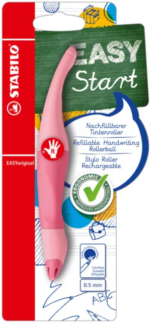STABILO EASYoriginal Pastel R rosiges Rouge | Stück | In Karton | B-58459-5