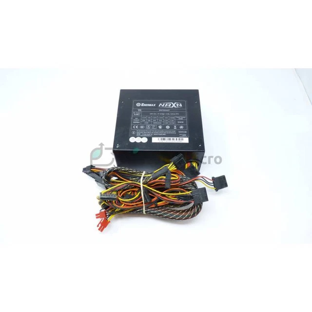 Alimentation PC Enermax REVOLUTION85+ ERV920EWT – 920W, Occasion