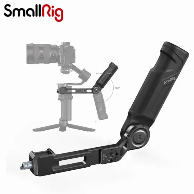 SmallRig RS 3 Mini Handle Sling Handgrip for DJI RS 3 Mini Gimbal Handheld
