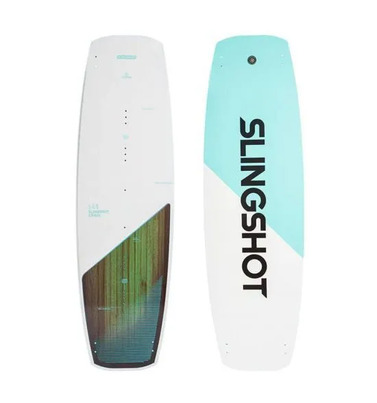 Slingshot Crisis V3 2022 Kiteboard