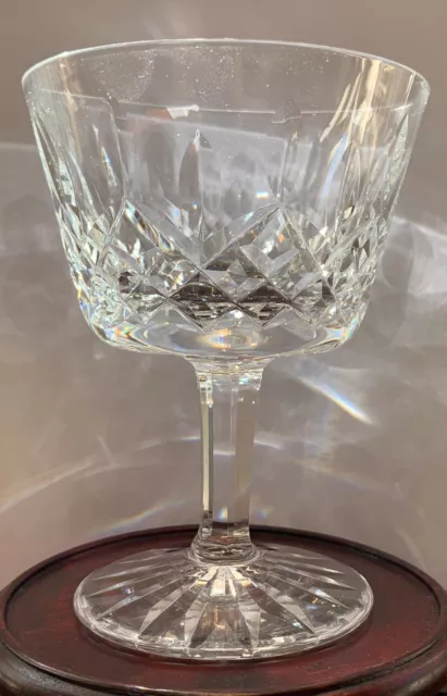 Waterford Crystal Cocktail Glasses - LISMORE