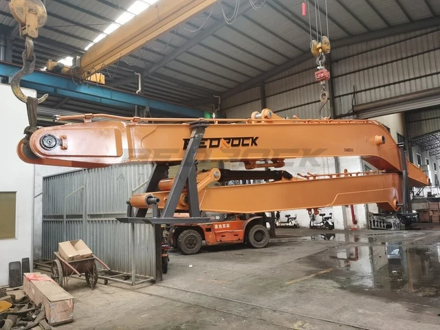 18M Long Reach Fits Case350 Excavator