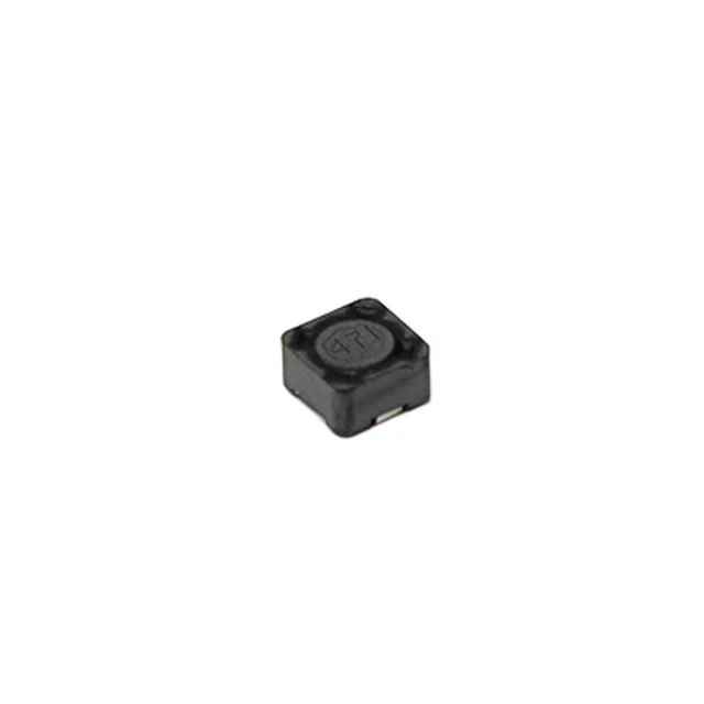 4X DE1207-47 Acceleratore: Filo SMD 47uH 3,25A 78mΩ 12x12x8mm ±20% -40-85°C FERROCOR