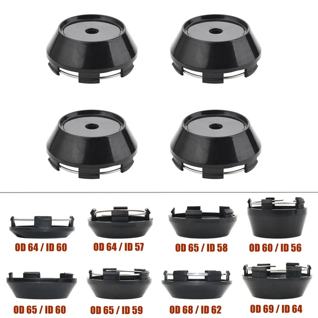 Center Wheels Caps Hub Color Red Cover Rim Car Racing for Center Wheels Caps Hub Color Red Cover Rim Car Racing for