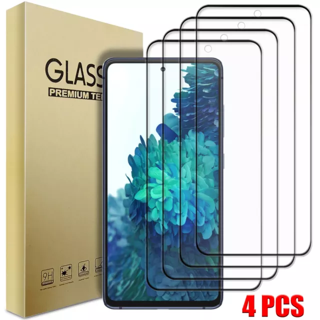 Case Friendly Tempered Glass Screen Protector For Samsung Galaxy S20 FE / FE 5G