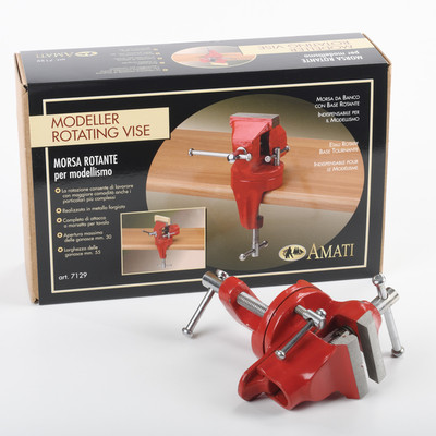 Amati Morsa Multiuso per Modellismo Amati 7387 