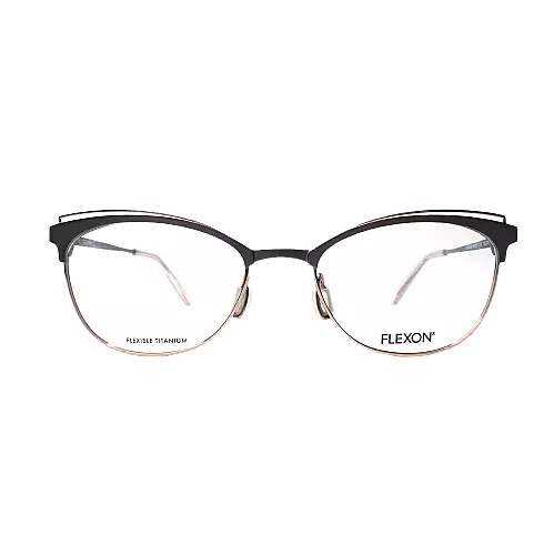 New FLEXON Titanium Eyeglasses W3101 510 Smokey Lavender Optical Frame 51-18-140