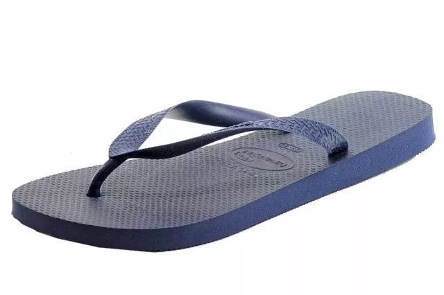 Havaianas Top Flip Flops for Women - Women's Summer Style Sandals - Navy Blue,