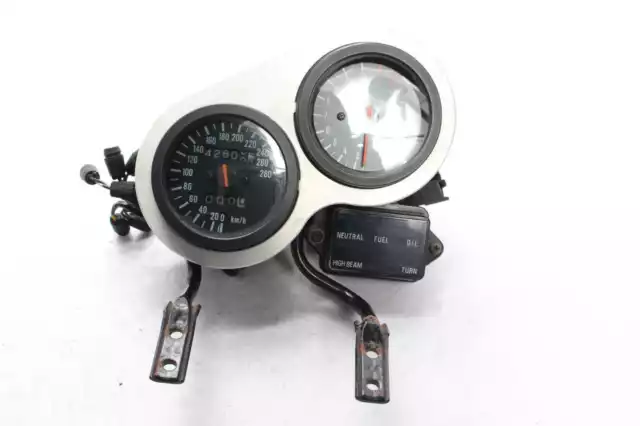 Tacho Cockpit Instrumente Suzuki GSX-R 1100 Modell L GV73C/L 90-90