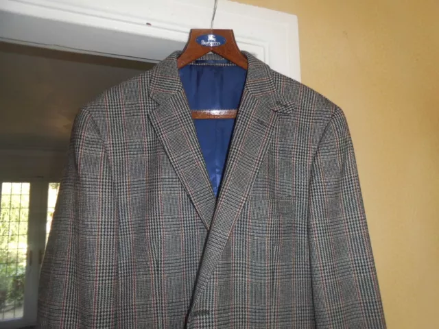 Paul Costelloe Mens Jacket, 40"Chest, Tried On Only Loook Stunning Bargain