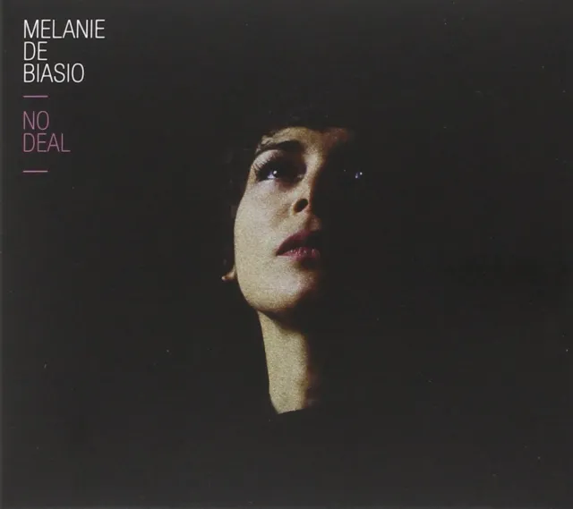 BIASIO, MELANIE DE Melanie De Biasio - No Deal CD NEW