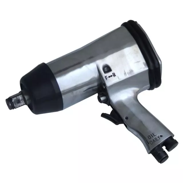 3/4" DR Drive Air Powered Power Impact Socket Wrench Tire Tool