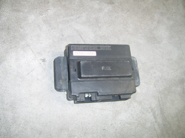 260211081 SCATOLA FUSIBILI Kawasaki GPZ 500 1988-1994 1994